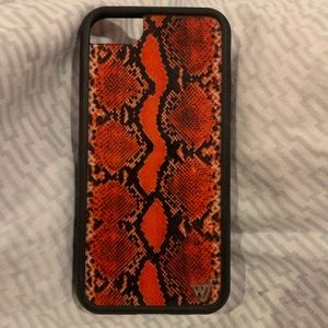 Wildflower iPhone 6/7/8 case